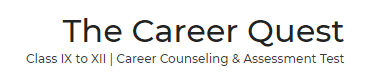 The Career Quest