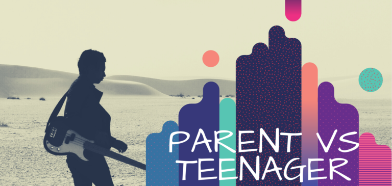 Parent-Teenager
