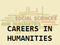 Careers in Humanities