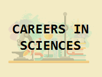 Careers in Sciences