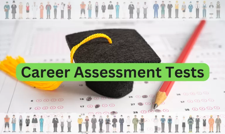 Career Assessment Tests